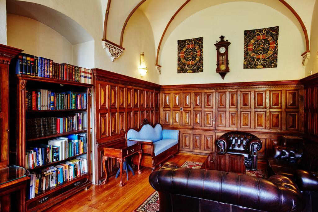 Chateau Hostacov Hotel Екстериор снимка