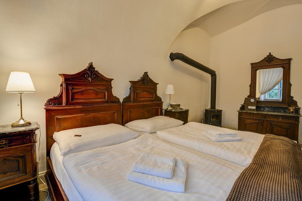 Chateau Hostacov Hotel Стая снимка