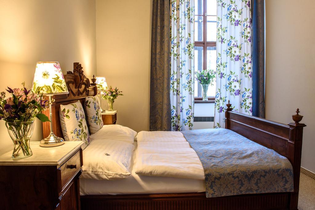 Chateau Hostacov Hotel Стая снимка