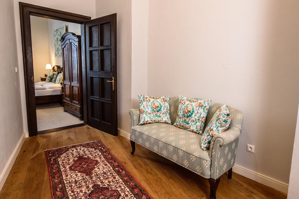 Chateau Hostacov Hotel Стая снимка
