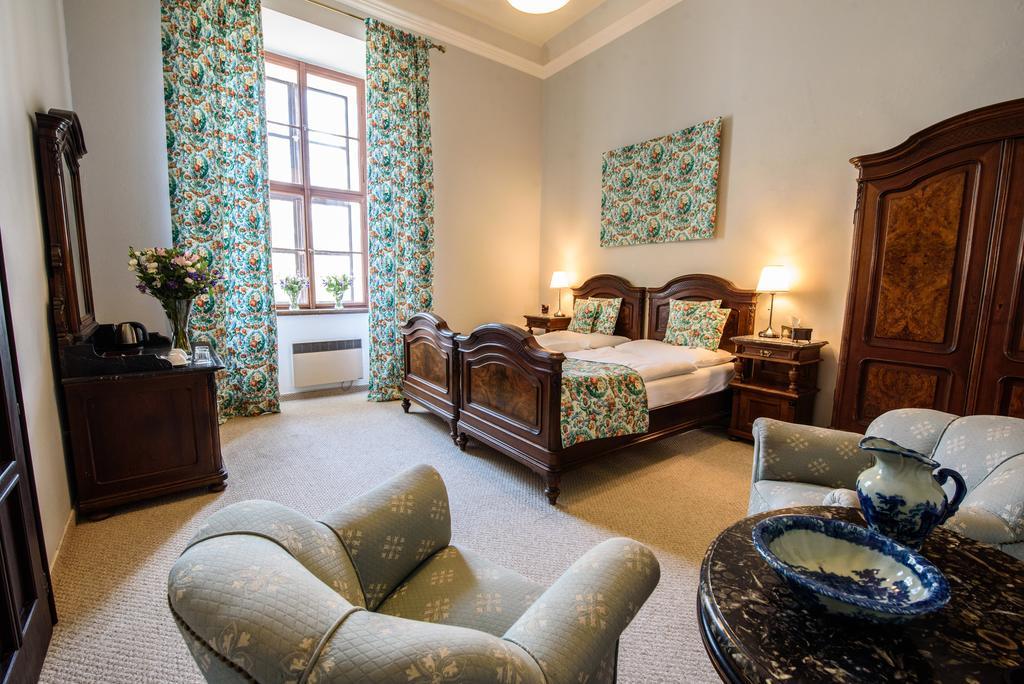 Chateau Hostacov Hotel Стая снимка