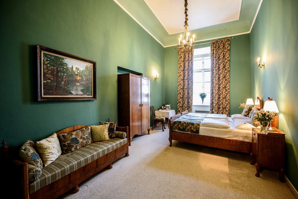 Chateau Hostacov Hotel Стая снимка