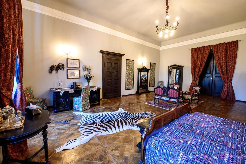 Chateau Hostacov Hotel Стая снимка