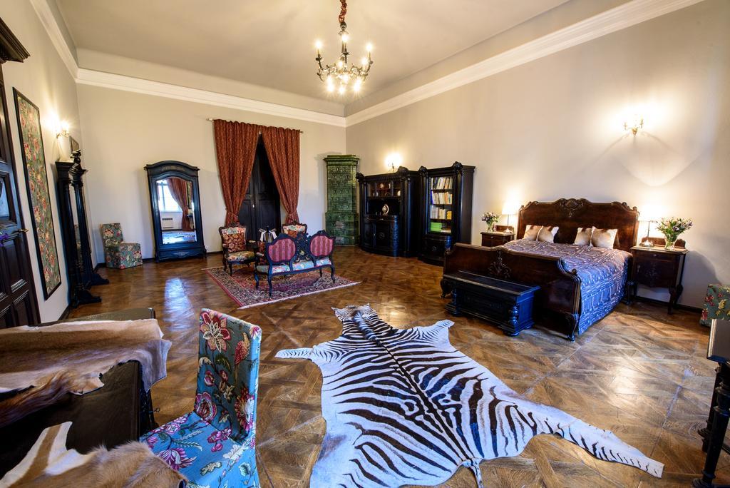 Chateau Hostacov Hotel Стая снимка
