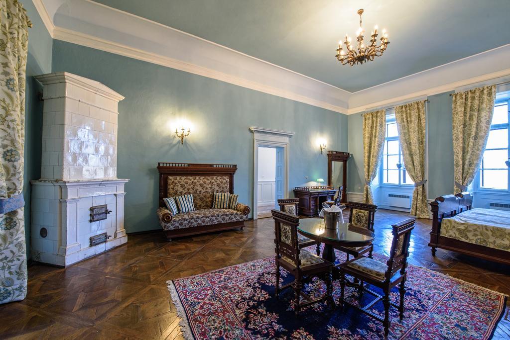 Chateau Hostacov Hotel Стая снимка
