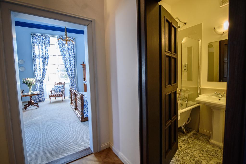 Chateau Hostacov Hotel Стая снимка