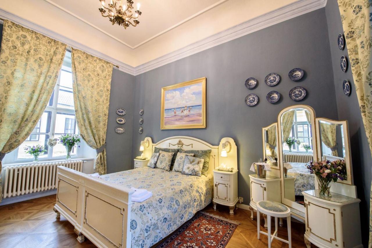 Chateau Hostacov Hotel Екстериор снимка