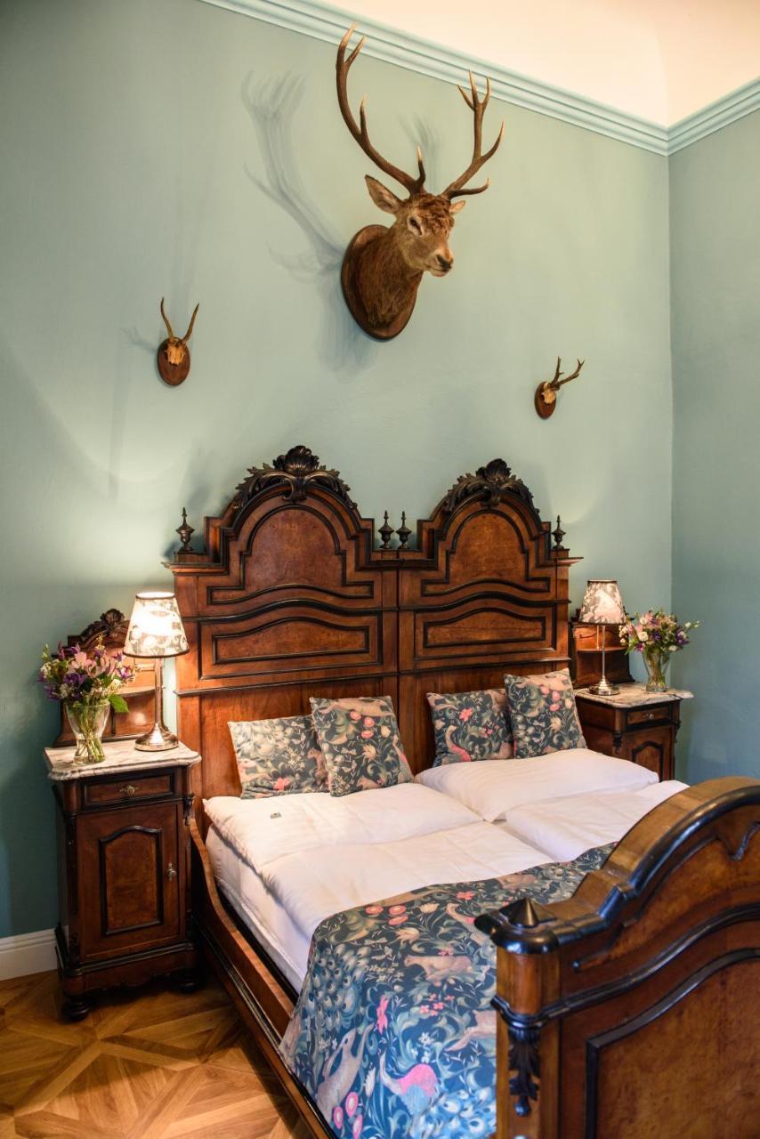 Chateau Hostacov Hotel Екстериор снимка